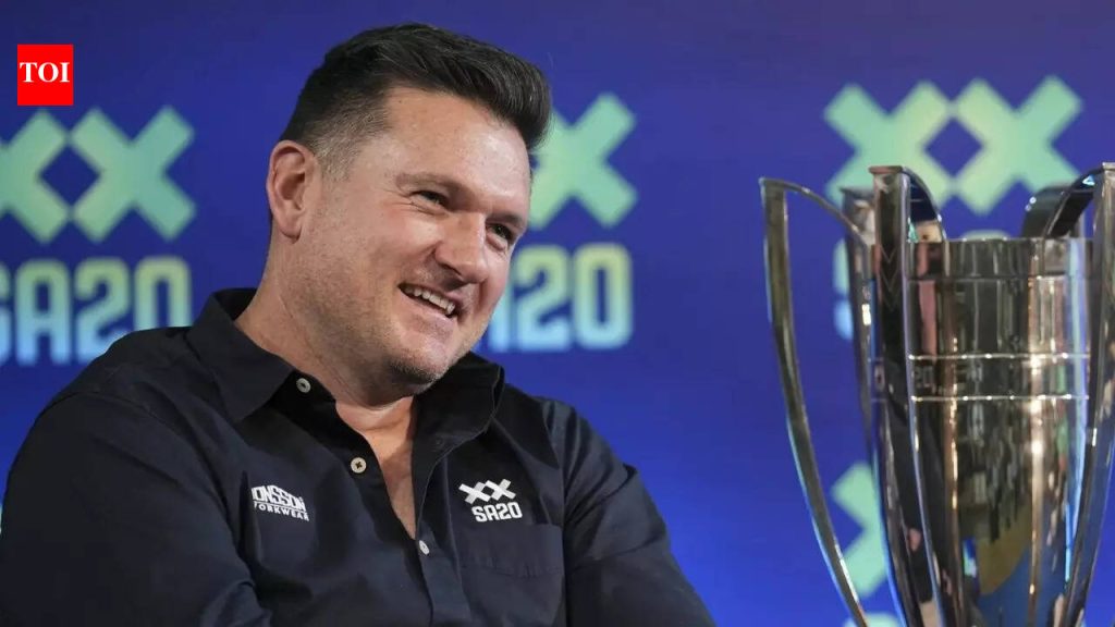 ‘तेथे भरपूर फायरपॉवर आहे’: ग्रॅमी स्मिथने दक्षिण आफ्रिकेच्या T20 विश्वचषकाच्या सखोलतेचे समर्थन केले | क्रिकेट बातम्या