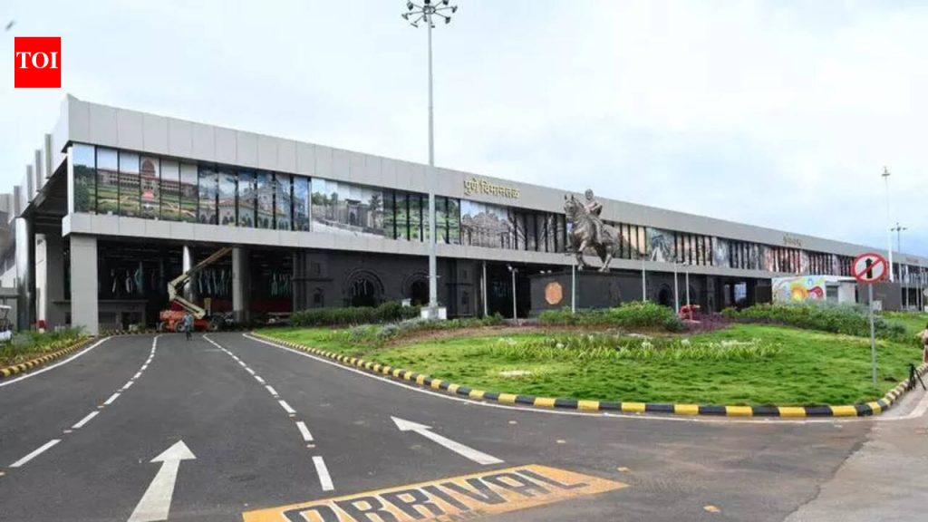 इन्फ्रा समस्या, धावपट्टी बंद, पुणे विमानतळावर 15 प्राइम स्लॉट न वापरलेले सोडण्यासाठी इंडिगोची उड्डाणे सोडली | पुणे बातम्या