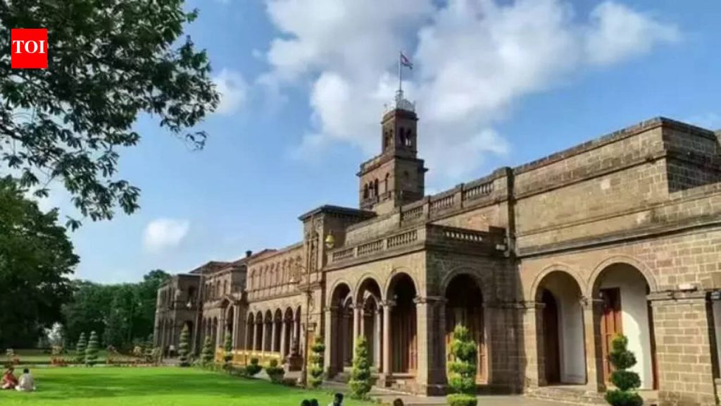 एसपीपीयू वसतिगृहातील विद्यार्थिनींना नको त्याकडे लक्ष दिले जाते, म्हणतात रिपोर्टिंगमुळे छाननी होते, सुरक्षा नाही | पुणे बातम्या