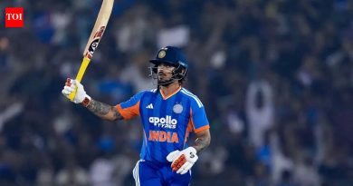 इशान किशन न्यूझीलंड विरुद्ध चौथा T20I का खेळत नाही: सूर्यकुमार यादवने टॉसवर धमाका केला | क्रिकेट बातम्या