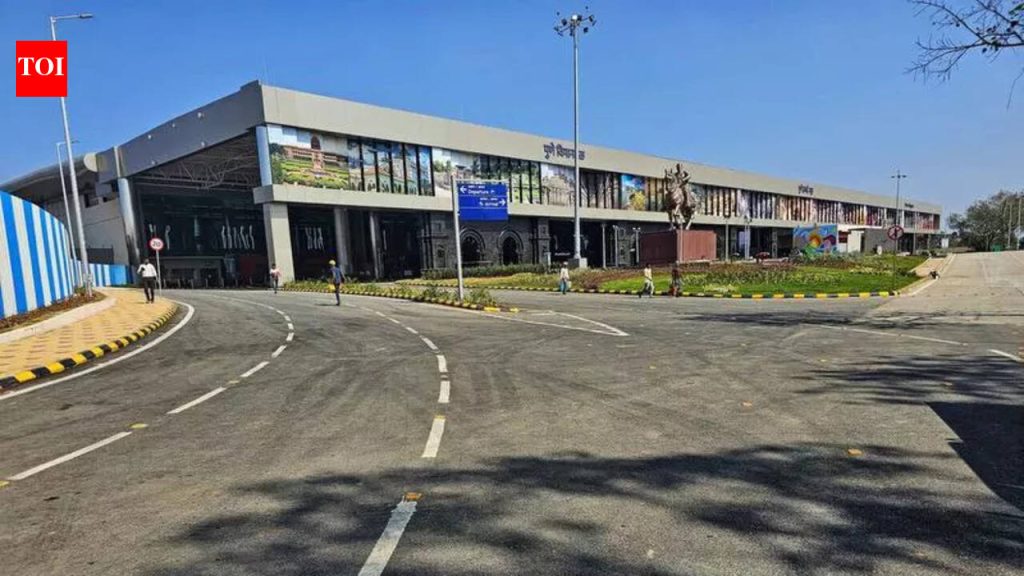 ACI-ASQ सर्वेक्षण 2025 मध्ये 16 भारतीय फ्लाइट हबमध्ये पुणे विमानतळाने 2 तिमाहीत पहिले स्थान मिळवले | पुणे बातम्या