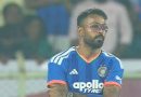 IND vs NZ: हार्दिक पंड्याने चौथ्या T20I दरम्यान शो चोरला – पहा | क्रिकेट बातम्या IND vs NZ: हार्दिक पंड्याने चौथ्या T20I दरम्यान शो चोरला – पहा | क्रिकेट बातम्या