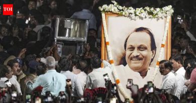 झेडपी निवडणुकीच्या प्रचारात अजित पवार बारामतीत चार सभांना संबोधित करणार आहेत पुणे बातम्या