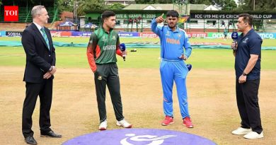 U19 विश्वचषकातून बांगलादेश बाहेर; BCB ने ICC ने दाखवले ‘अयोग्य वेळापत्रक’ | क्रिकेट बातम्या