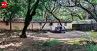पुणे कॅन्टमध्ये जुन्या ग्रँट बंगल्यांमधील बेकायदेशीर पोटभाडेपट्टी पुन्हा सुरू झाली आहे | पुणे बातम्या