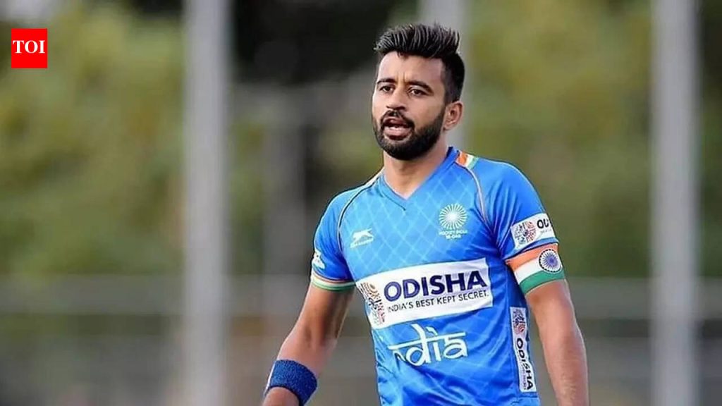 अनुशासनहीनतेमुळे ज्येष्ठ स्टार्स वगळले? मनप्रीत सिंग, दिलप्रीत सिंग भारताच्या FIH प्रो लीगच्या संभाव्य खेळाडूंना मिस करत आहेत हॉकी बातम्या