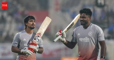 भारताची अंतिम T20 कसोटी: इशान किशन आणि संजू सॅमसन यष्टीरक्षक-फलंदाज भूमिकेसाठी लढत | क्रिकेट बातम्या