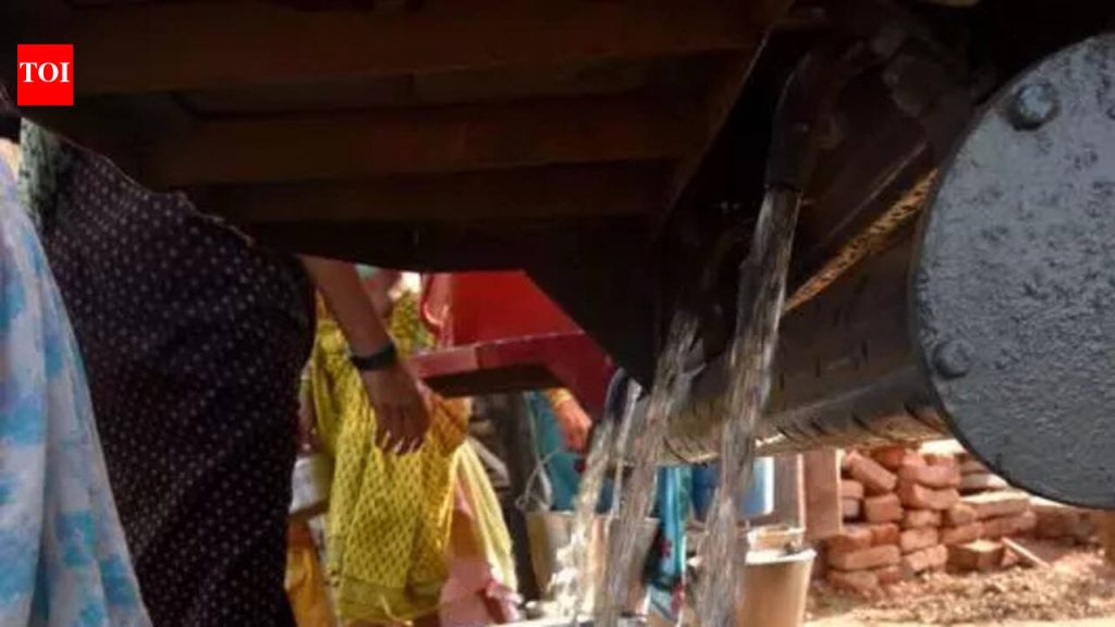 कोथरूड आणि वारजे येथील पाणीपुरवठ्यावर परिणाम पुणे बातम्या