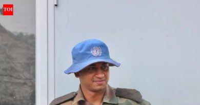आर्मी ऑफिसरचे स्वप्न पूर्ण करण्यासाठी आयटी करिअर सोडणारे शौर्य चक्र पुरस्कारप्राप्त | पुणे बातम्या