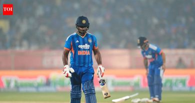 भारत विरुद्ध न्यूझीलंड थेट स्कोअर, 5वी T20I: संजू सॅमसन घरच्या T20I मध्ये त्याचा फॉर्म पुन्हा शोधेल?