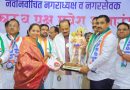 मावळ केसरी’च्या उत्कृष्ट नियोजनावर अजितदादांची मोहोर; प्रशांत व मेघाताई भागवत यांचे केले विशेष कौतुक