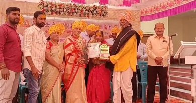 लोककलेचा सन्मान; लोकशाहीर बिरुदेव एडके यांना ‘हालमत संप्रदाय संस्कृती संवर्धन पुरस्कार’