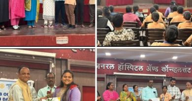 युवकांच्या नेतृत्वाला दिशा देणारा उपक्रम : रोटरी क्लब ऑफ गोल्डन तळेगाव दाभाडेचा नेतृत्व विकास प्रशिक्षण व गुणगौरव समारंभ उत्साहात संपन्न