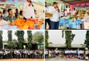 पत्रकारितेच्या मूल्यांना सामाजिक कृतीची जोड; करंजगावात पत्रकार दिनी सायकल व ब्लँकेट वाटपाचा प्रेरणादायी उपक्रम