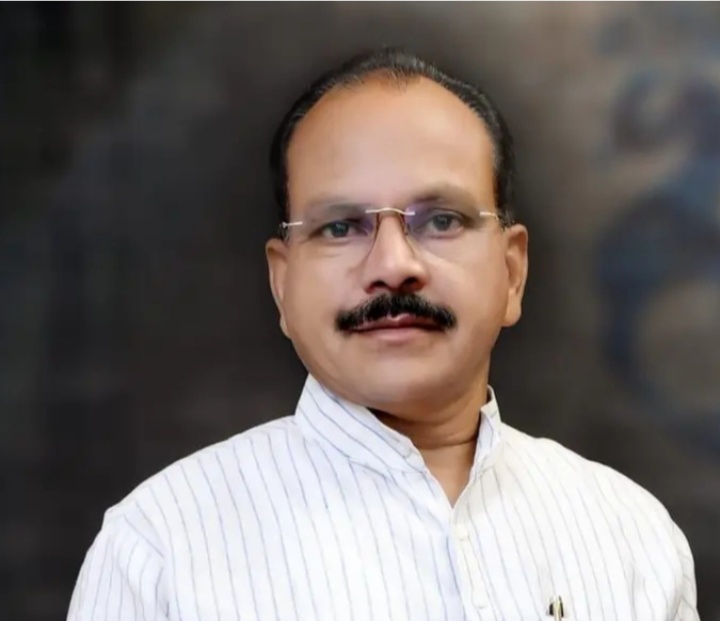 मावळ–मुळशी–भोर–राजगडची धुरा विठ्ठलराव शिंदेंकडे; पुणे ग्रामीण जिल्हाध्यक्षपदी नियुक्ती