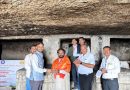 लोहगडावर इतिहासाची हाक.शौर्य-बलिदान जपण्याचे आवाहन.  किल्ले संवर्धनातूनच राष्ट्रस्मृती जिवंत राहते  डॉ प्रमोद बोराडे