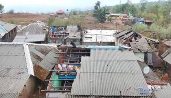 राजमाचीच्या अंधाराला अखेर पूर्णविराम  आमदार सुनील शेळके यांच्या पाठपुराव्याला यश; दुर्गम आदिवासी भागात वीजपुरवठा मंजुर