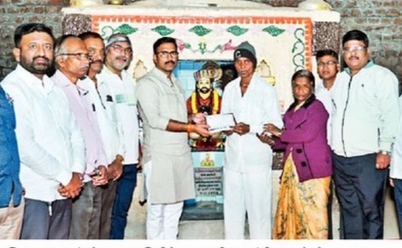 तो गेला पण भेगडे आळी उभी राहिली