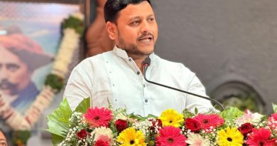 तळेगाव दाभाडे नगरपरिषदेत लोकहिताचा बुलंद आवाज विरोधी पक्षनेतेपदी निवड झाल्या नंतर संतोष मारूती भेगडें यांचे स्पष्ट मनोगत