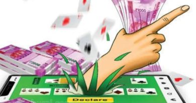 बंद गाळ्यात ऑनलाईन जुगाराचा अड्डा; सोमाटणेत चौघांवर पोलिसांचा छापा