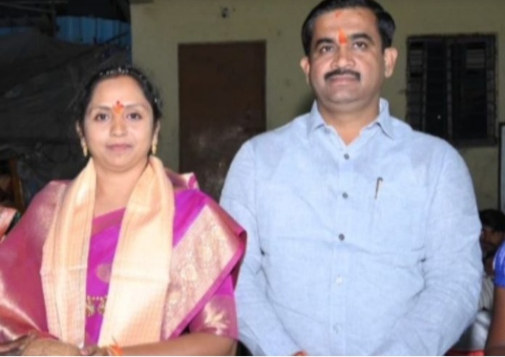 इंदुरी-वराळे गटात राष्ट्रवादीला मोठा धक्का निष्ठेला हरताळ, राजकारणाला धार – तालुका उपाध्यक्ष प्रशांत भागवत व मेघा भागवत यांचा  राजीनामा
