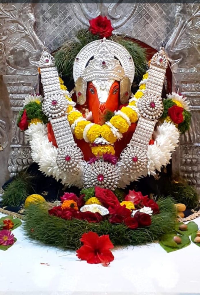 राजगुरव कॉलनीत उद्या श्री गणेश प्रतिष्ठानचा भक्ती–सांस्कृतिक महोत्सव
