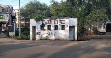 तळेगावात मोजकीच स्वच्छतागृहे. नगराध्यक्ष संतोष दाभाडे लक्ष देणार का?