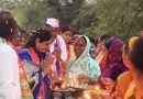 कार्ला–खडकाळा गटात भाजप उमेदवार आशाताई वायकर यांचा प्रचार शिगेला
