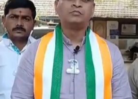 डाॅ अशोक विठ्ठल दाते यांना  टाकवे  बुद्रुक-नाणे जिल्हा परिषद गटात राष्ट्रवादी काँग्रेस( शरदचंद्र पवार) पक्षाची अधिकृत उमेदवारी जाहिर