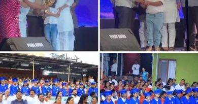 तळेगावात मास्टरमाइंड अकॅडमी चा पदवीदान सोहळा उत्साहात; २१ विद्यार्थ्यांचा गौरव