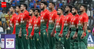 ‘सर्वांसाठी लागू’: BCB ने पत्रकारांना लक्ष्य केले, T20 विश्वचषक स्नब नंतर अचानक निर्बंध लादले | क्रिकेट बातम्या