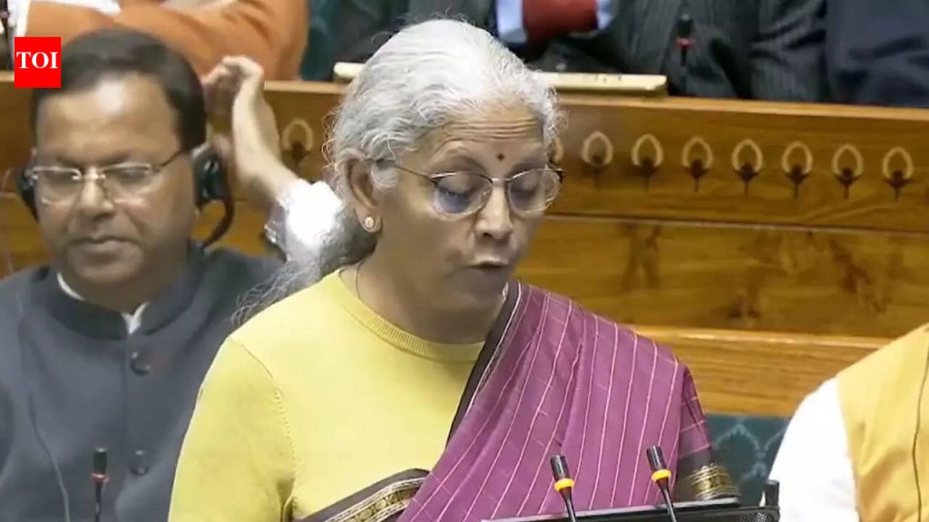 बजेट 2026: निर्मला सीतारामन यांनी प्रशिक्षक, प्रशिक्षण केंद्र विकसित करण्यासाठी खेलो इंडिया मिशनची घोषणा केली | अधिक क्रीडा बातम्या