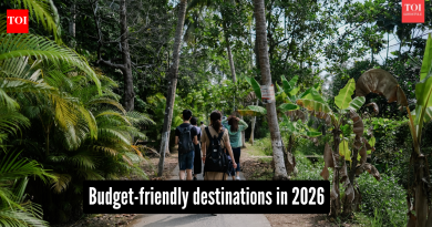 2026 मधील बजेट-अनुकूल ठिकाणे: 8 भारतीय ठिकाणे जी या वर्षी प्रत्येक प्रवाशाच्या इच्छा यादीत असावीत