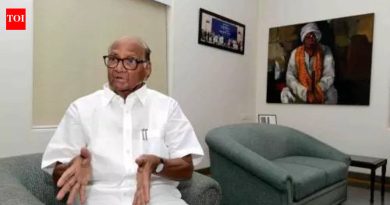 सुनेत्रा यांच्या शपथविधीची कल्पना नाही : शरद पवार
