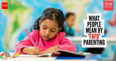 FAFO पालकत्व म्हणजे काय आणि पालक त्याबद्दल का बोलत आहेत