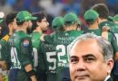 T20 विश्वचषकावर पाकिस्तान भारतावर बहिष्कार घालणार: घटना कशा उलगडल्या – संपूर्ण टाइमलाइन