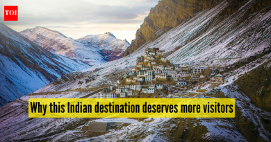 आनंद महिंद्राला आश्चर्य वाटते की जग या अनोख्या पर्यटन स्थळाला का भेट देत नाही, त्याला स्वर्ग का म्हणतात |