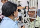 दक्षिण कमांड मेडिकल युनिट्स 120 सीमावर्ती गावांमध्ये डोळ्यांच्या समस्यांसाठी 2,500 लोकांची तपासणी करतात