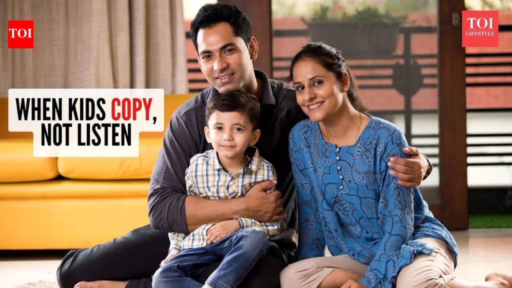 आजचे पालकत्व कोट: “मुले त्यांच्या वडिलांचे ऐकण्यात कधीच चांगली नसतात, परंतु त्यांचे अनुकरण करण्यात ते कधीही कमी पडले नाहीत.” – जेम्स बाल्डविन |