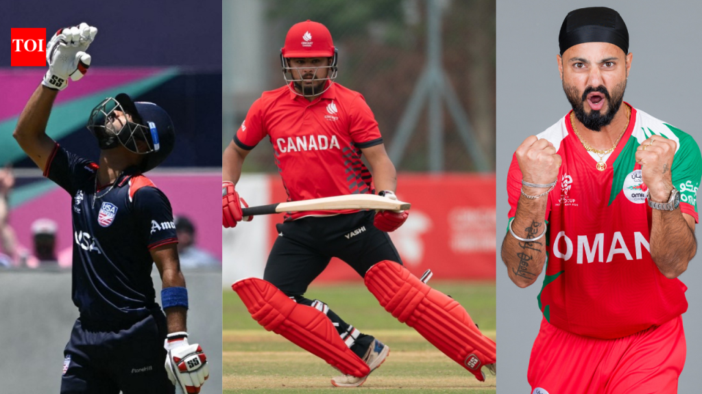 तिरंग्याच्या पलीकडे: T20 विश्वचषक 2026 मध्ये भारतीय वंशाचे कर्णधार