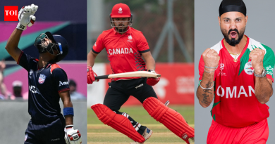 तिरंग्याच्या पलीकडे: T20 विश्वचषक 2026 मध्ये भारतीय वंशाचे कर्णधार