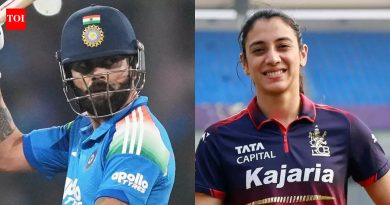 ‘स्मृती मानधनाला’: विराट कोहलीने RCB च्या 2026 WPL विजयाची प्रेरणा कशी दिली ते येथे आहे