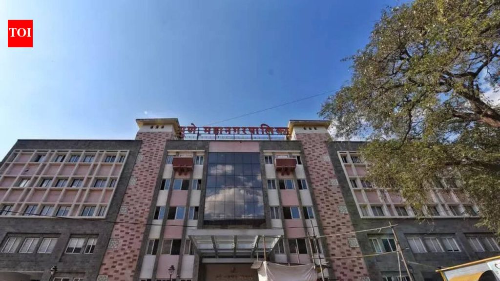 पीएमसी 1 मे पासून जनगणनेची कसरत सुरू करणार; 10 हजार कर्मचारी तैनात करण्यात येणार आहेत