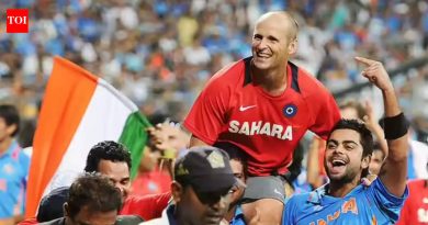 T20 विश्वचषक: भारताचे 2011 विश्वचषक विजेते प्रशिक्षक गॅरी कर्स्टन यांच्या अनुभवावर नामिबिया बँक आहे.