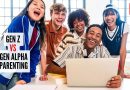 Gen Z पासून Gen Alpha पर्यंत: बालपण डिजिटल युगात प्रवेश करत असताना पालकत्वाच्या शैली कशा बदलल्या
