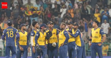 T20 विश्वचषक: श्रीलंकेची फिरकी वेब आणि कामिंडू मेंडिसच्या जोरावर आयर्लंडवर 20 धावांनी विजय