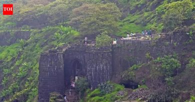 वारंवार अपघात आणि युनेस्को टॅग करूनही महाराष्ट्रातील लोकप्रिय किल्ल्यांवर सुरक्षेतील त्रुटी कायम आहेत.