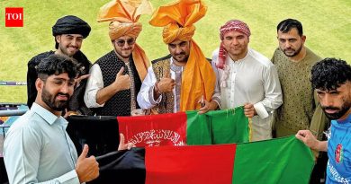 T20 विश्वचषक: अफगाण चाहत्यांसाठी भारताचे मायदेशी यजमानपदाचे स्वप्न आहे