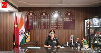मेजर जनरल सनील मोहन सदर्न कमांड हॉस्पिटलचे नवे प्रमुख