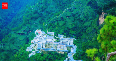 वैष्णो देवी श्राइन बोर्डाने कत्राचा कायापालट करण्यासाठी अशा प्रकारच्या पहिल्या शक्ती संग्रहालय, ध्वनी आणि प्रकाश शोला मान्यता दिली |